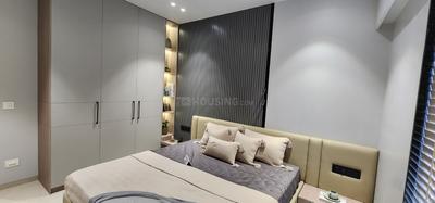 Bedroom Image of 1400 Sq.ft 2 BHK Apartment / Flat for sale in Dumas Surat for Rs. 6300000