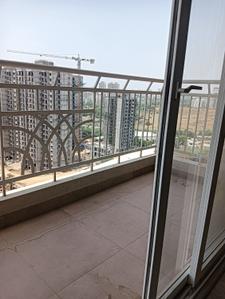 Balcony Image of 2175 Sq.ft 3.5 BHK Apartment / Flat for sale in Ashiana The Centre Court, Sector 88A Gurgaon for Rs. 31200000