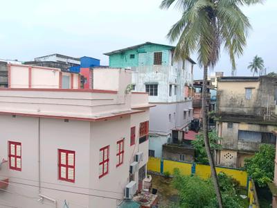 Bedroom One Image of 860 Sq.ft 2 BHK Apartment / Flat for sale in Sarada Pally Kolkata for Rs. 4700000