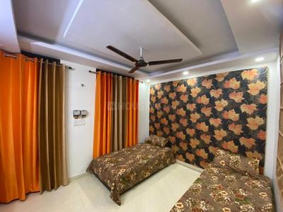 Bedroom Image of Muskan girls pg in Tagore Garden Extension, New Delhi