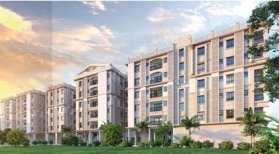 Image of 2380 Sq.ft 4 BHK Apartment / Flat for sale in Sevoke Rd, Siliguri for Rs. 10710000