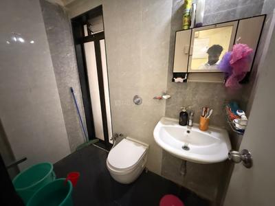 Image of 800 Sq.ft 2 BHK Apartment / Flat for rent in Kasarvadavali, Thane for Rs. 28000