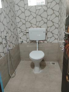 Bathroom Image of 400 Sq.ft 1 RK Independent House for rent in Oragadam Ambattur Chennai for Rs. 6000