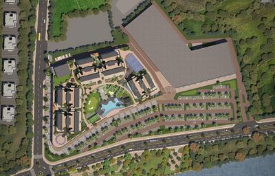 Image of 1950 Sq.ft 4 BHK Apartment / Flat for sale in ANP Autograph, Punawale, Pune for Rs. 17500000