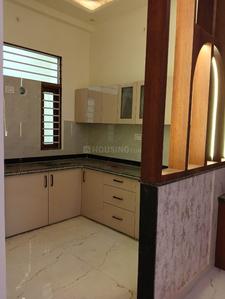 Kitchen Image of 1400 Sq.ft 3 BHK Villa for sale in Hathod Jaipur for Rs. 7200000