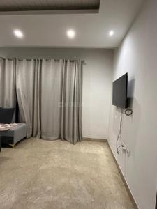 Bedroom Image of 2000 Sq.ft 2 BHK Builder Floor for rent in Sector 21 Gurgaon for Rs. 37000