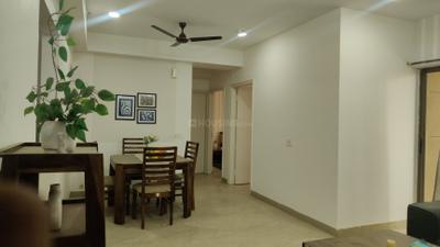 Living Room Image of 1425 Sq.ft 3 BHK Apartment / Flat for sale in Eros Sampoornam, Noida Extension Greater Noida for Rs. 13500000