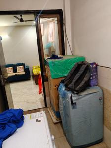 Bedroom Image of 1000 Sq.ft 2.5 BHK Builder Floor for rent in Sector 6 Gurgaon for Rs. 16000