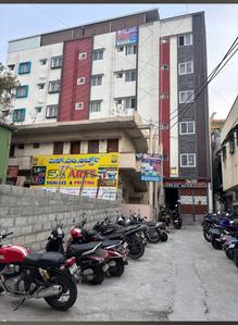 Building Image of Nav nivas Colive PG  in Bommanahalli, Bengaluru