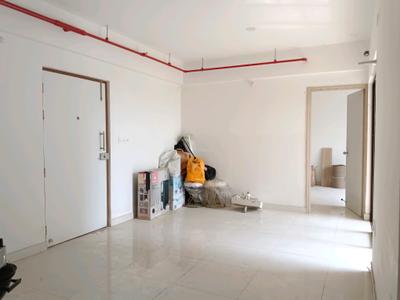 Living Room Image of 890 Sq.ft 2 BHK Apartment / Flat for rent in Primarc Southwinds, Rajpur Kolkata for Rs. 17000