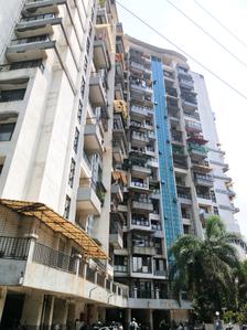 Building Image of 1345 Sq.ft 3 BHK Apartment / Flat for sale in Happy Home Sarvodaya Hill, Thakurli Thane for Rs. 11000000