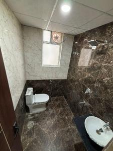 Bathroom Image of 1350 Sq.ft 3 BHK Apartment / Flat for sale in Jagatpura Jaipur for Rs. 6000000