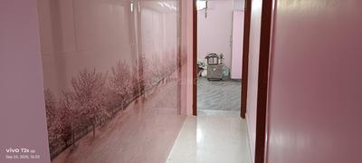 Bathroom Image of 950 Sq.ft 2 BHK Builder Floor for rent in Mudaliarpet Puducherry for Rs. 10000