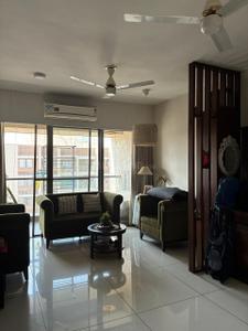Hall Image of 1600 Sq.ft 4 BHK Apartment / Flat for sale in Sheetal Westpark Residency, Vastrapur Ahmedabad for Rs. 25000000