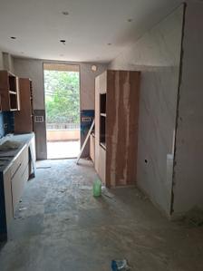 Kitchen Image of 1800 Sq.ft 3 BHK Builder Floor for sale in Ashok Nagar New Delhi for Rs. 42500000
