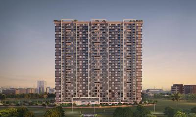 Image of 1145 Sq.ft 2 BHK Apartment / Flat for sale in Shree Sai Ananta, Charholi Budruk, Pune for Rs. 7729694