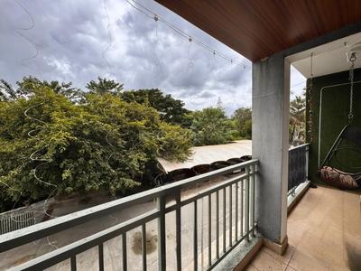 Balcony Image of 2005 Sq.ft 3 BHK Apartment / Flat for sale in Kumar Princetown by Kumar Properties, Jalahalli West Bengaluru for Rs. 22200000