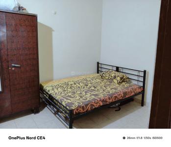 Bedroom Image of 520 Sq.ft 1 BHK Apartment / Flat for rent in Siolim Goa for Rs. 20000