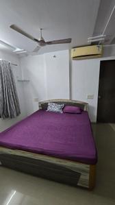 Bedroom Image of 1675 Sq.ft 3 BHK Apartment / Flat for sale in Megh Mayur Residency, Imran Nagar Vapi for Rs. 5500000