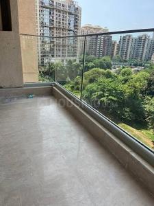 Balcony Image of 2550 Sq.ft 4 BHK Apartment / Flat for sale in Hiranandani Estate Rodas Enclave, Hiranandani Estate Thane for Rs. 72000000