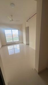 Living Room Image of 477 Sq.ft 1 BHK Apartment / Flat for rent in Ashar Arize, Kalwa Thane for Rs. 30000
