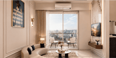 Image of 1050 Sq.ft 2 BHK Apartment / Flat for sale in Mohammed Wadi, Pune for Rs. 6100000