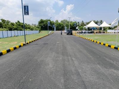 Image of 1000 Sq.ft Residential Plot / Land for sale in Kelambakkam, Chennai for Rs. 4650000