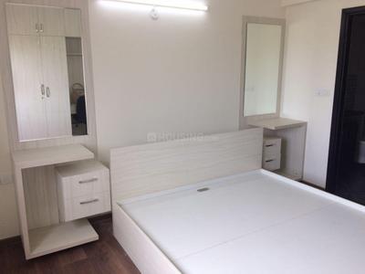Bedroom Image of 1650 Sq.ft 3 BHK Apartment / Flat for rent in HRC Ibbani, Jakkur Bengaluru for Rs. 60000