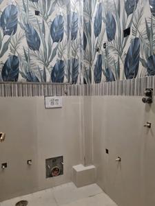 Common Bathroom Image of 810 Sq.ft 3 BHK Apartment / Flat for sale in Dwarka Mor New Delhi for Rs. 4800000