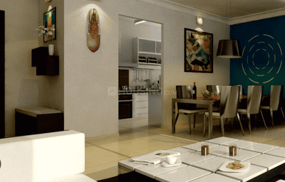 Image of 1920 Sq.ft 3 BHK Apartment / Flat for sale in Krisumi Waterfall Residences, Sector 36A, Gurgaon for Rs. 38000000