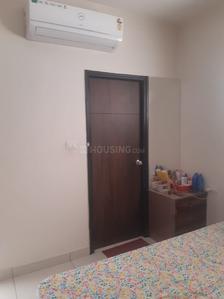 Bedroom Image of 1530 Sq.ft 2.5 BHK Apartment / Flat for rent in Habsiguda Hyderabad for Rs. 45000