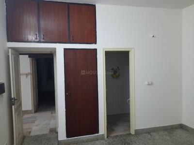 Bedroom Image of 1200 Sq.ft 2 BHK Builder Floor for rent in Kaval Bairasandra Bengaluru for Rs. 25000