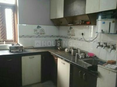 Kitchen Image of Homefeelpg in Shakurpur, New Delhi