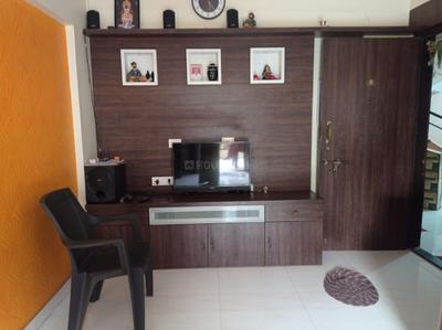 Hall Image of 660 Sq.ft 1 BHK Apartment / Flat for sale in Pimple Gurav Pune for Rs. 5900000