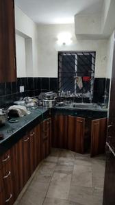 Kitchen Image of 1240 Sq.ft 3 BHK Apartment / Flat for sale in Pundag Ranchi for Rs. 5500000