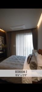 Bedroom Image of 1295 Sq.ft 3 BHK Apartment / Flat for sale in Narang Narang Privado, Thane West Thane for Rs. 37700000