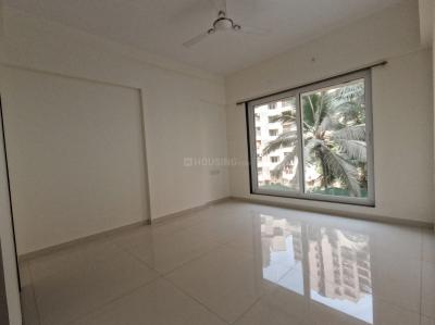 Bedroom Image of 660 Sq.ft 1 BHK Apartment / Flat for sale in Cosmos Enclave, Kasarvadavali Thane for Rs. 6800000