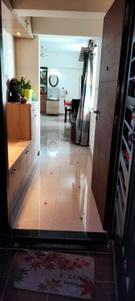 Image of 1206 Sq.ft 2.5 BHK Apartment / Flat for rent in Appaswamy The Bloomingdale, Pammal, Chennai for Rs. 30000