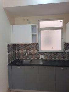 Kitchen Image of 1430 Sq.ft 3 BHK Builder Floor for sale in Signature Global Park 2 And 3, Sector 36 Sohna for Rs. 15000000