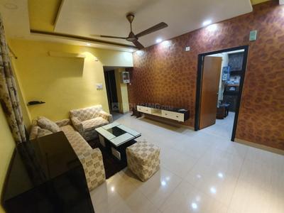 Hall Image of 1100 Sq.ft 2 BHK Apartment / Flat for rent in Ekta Floral, Tangra Kolkata for Rs. 45000