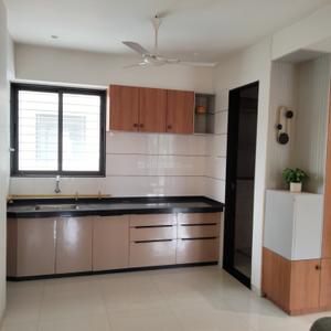 Kitchen Image of 1416 Sq.ft 2 BHK Apartment / Flat for sale in Jahangir Pura Surat for Rs. 4600000