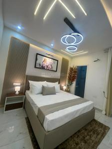 Bedroom Image of 980 Sq.ft 2 BHK Builder Floor for sale in Kharar Mohali for Rs. 3850000