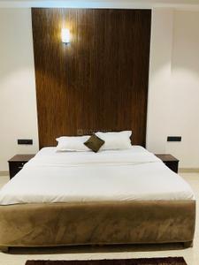 Bedroom Image of 3200 Sq.ft 4 BHK Villa for sale in Mahalakshmi Nagar Indore for Rs. 29000000