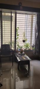 Hall Image of 650 Sq.ft 1 BHK Apartment / Flat for sale in Vashi Navi Mumbai for Rs. 14000000