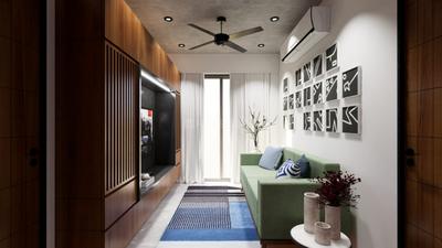 Balcony Image of 3000 Sq.ft 4 BHK Villa for sale in Nilkanth Aashirwad Villa, Bhayli Vadodara for Rs. 21100000