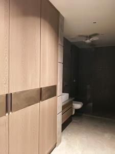 Bedroom Three Image of 3200 Sq.ft 4 BHK Builder Floor for sale in Eros Rosewood City, Sector 49 Gurgaon for Rs. 42000000