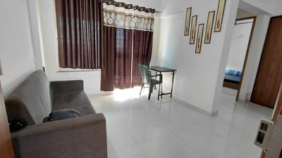 Hall Image of 790 Sq.ft 2 BHK Apartment / Flat for sale in Parklane Lifeseasons, Dhanori Pune for Rs. 5600000