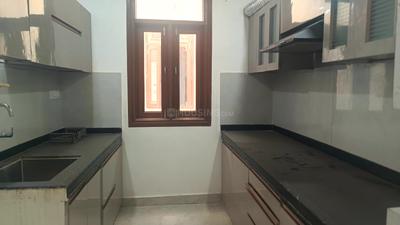 Kitchen Image of 1300 Sq.ft 3 BHK Apartment / Flat for rent in Altura, Kanakpura Jaipur for Rs. 20000