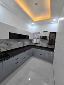 Kitchen Image of 3200 Sq.ft 5 BHK Villa for sale in Jagatpura Jaipur for Rs. 20500000