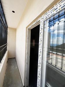 Balcony Image of 1400 Sq.ft 2 BHK Apartment / Flat for rent in Jeevan Bima Nagar Bengaluru for Rs. 55000